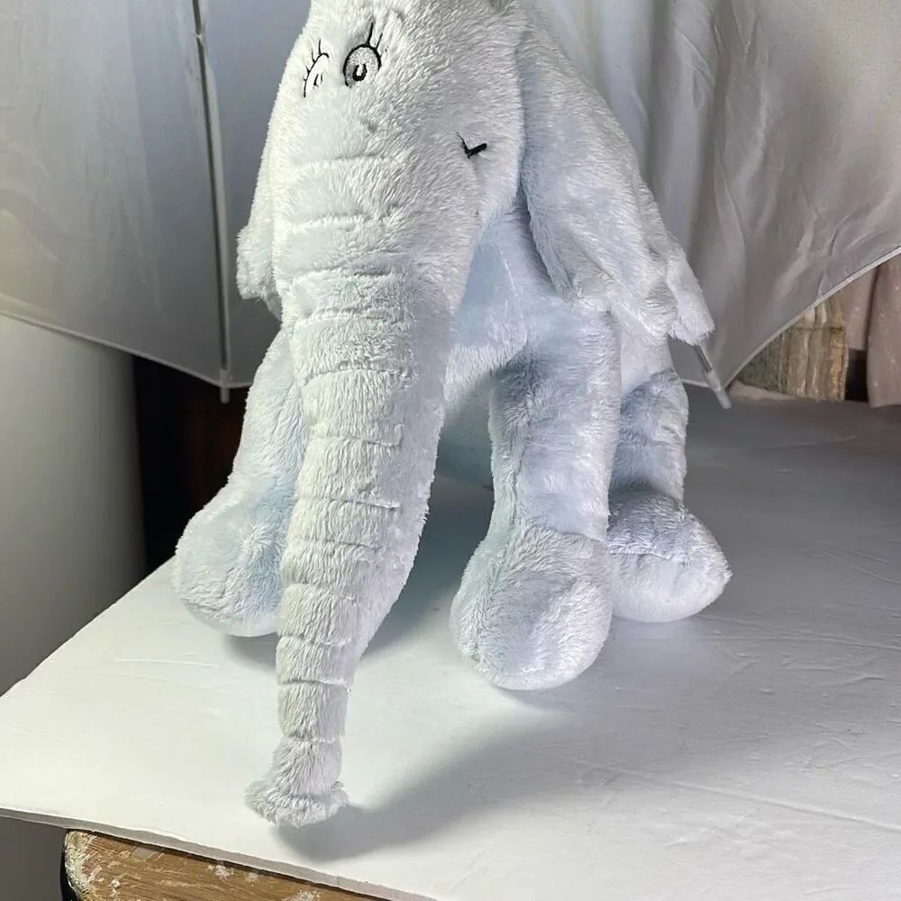 Dr. Seuss Horton Hears a WHO plush toy. Kohl’s Cares Collection.
